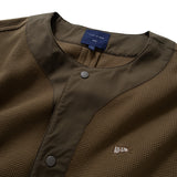 (ST302) Baseball Short Sleeve Shirt