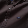 (ST310) Sleeves Patchwork Shirt