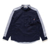 (ST313) Solotex Contrast Shirt