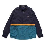 (ST321) Outdoor Colorblock Shirt