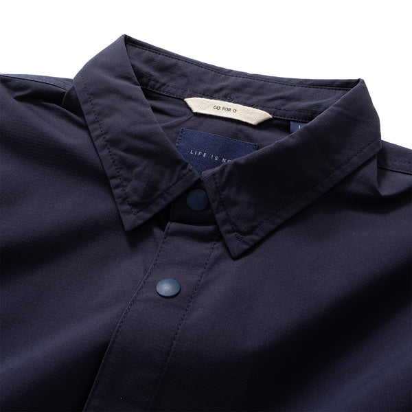(ST321) Outdoor Colorblock Shirt