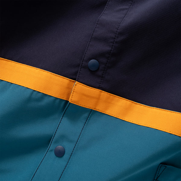 (ST321) Outdoor Colorblock Shirt