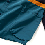 (ST321) Outdoor Colorblock Shirt