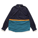 (ST321) Outdoor Colorblock Shirt