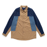 (ST328) 3 Ways Protection Tech Shirt
