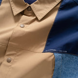 (ST328) 3 Ways Protection Tech Shirt