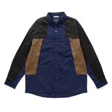 (ST328) 3 Ways Protection Tech Shirt