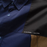 (ST328) 3 Ways Protection Tech Shirt