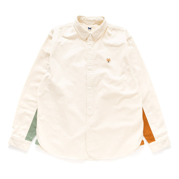 (ST331) Jersey Sleeves Shirt