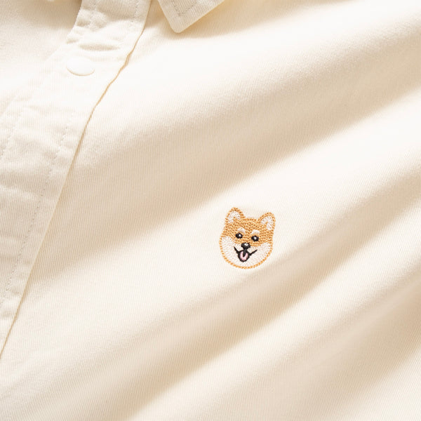 (ST331) Jersey Sleeves Shirt