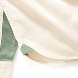 (ST331) Jersey Sleeves Shirt