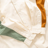 (ST331) Jersey Sleeves Shirt