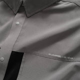 (ST356) Breathable Tech Shirt