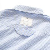 (ST368) Layered Checks Shirt