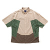 (ST375) Outdoor Windbreaker Shirt