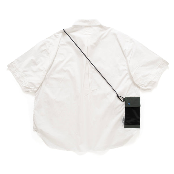 (ST376) Sacoche Short Sleeve Shirt