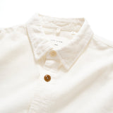 (ST404) Color Button Corduroy Shirt