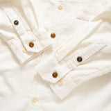 (ST404) Color Button Corduroy Shirt