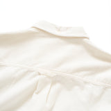 (ST404) Color Button Corduroy Shirt
