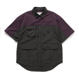 (ST407) 2 Ways Tech Shirt
