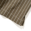 (ST461) Stripe Short Sleeve Shirt