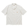 (ST461) Stripe Short Sleeve Shirt