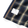 (ST466) Plaid Short Sleeve Shirt