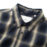 (ST466) Plaid Short Sleeve Shirt