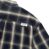 (ST466) Plaid Short Sleeve Shirt