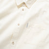 (ST471) Sleeve Patchwork Shirt