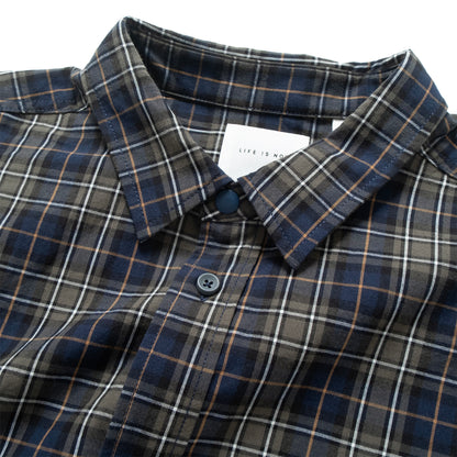 (ST472) 2 Way Shirt