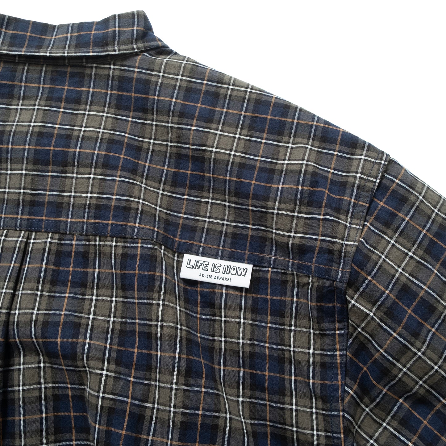 (ST472) 2 Way Shirt