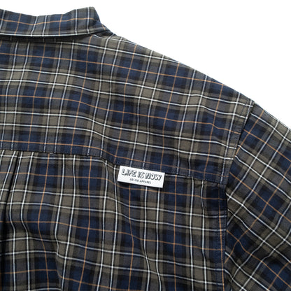 (ST472) 2 Way Shirt