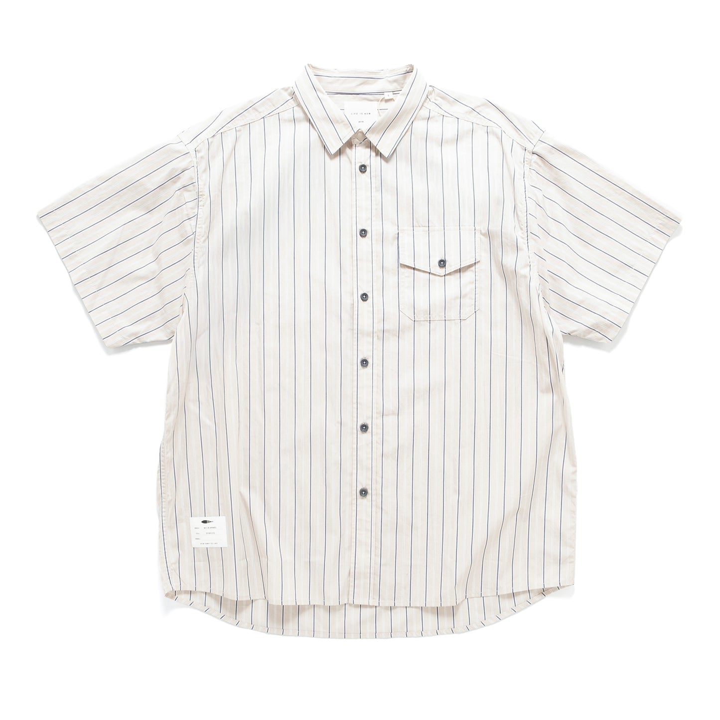 (ST472) 2 Way Shirt