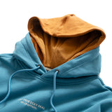 (SW396) Double Hooded Sweater