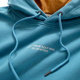 (SW396) Double Hooded Sweater