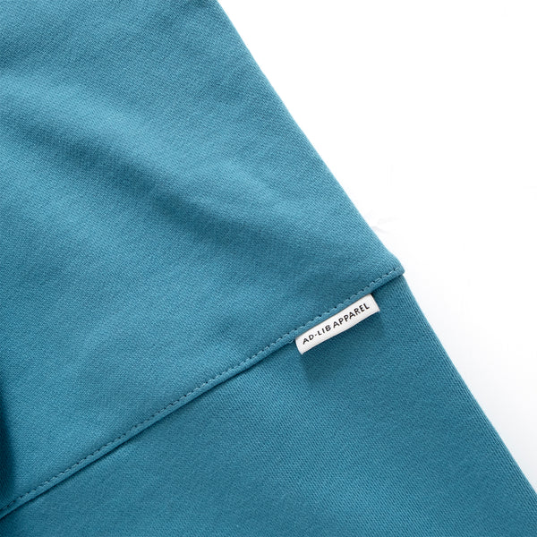(SW396) Double Hooded Sweater