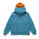 (SW396) Double Hooded Sweater