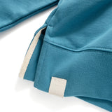 (SW396) Double Hooded Sweater