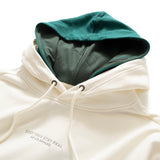 (SW396) Double Hooded Sweater