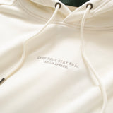 (SW396) Double Hooded Sweater
