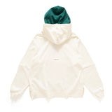 (SW396) Double Hooded Sweater