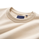 (SW401) Corduroy Panel Sweater