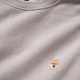 (SW481) Embroidery Patchwork Sweater