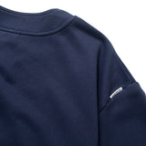 (SW520) Letterman Sweater