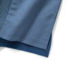 (TP1002) Indigo Patchwork Tee