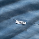 (TP1009) Tie Dye Sleeve Heavy Wash Tee