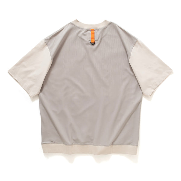 (TP1060) Contrast Cool Touch Tech Tee