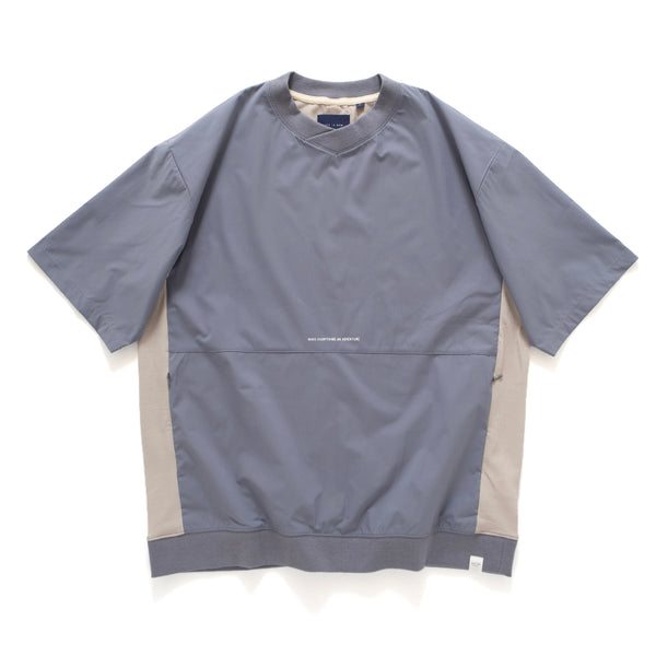 (TP1060) Contrast Cool Touch Tech Tee