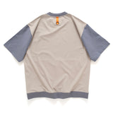 (TP1060) Contrast Cool Touch Tech Tee